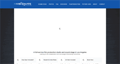 Desktop Screenshot of nvisionate.com